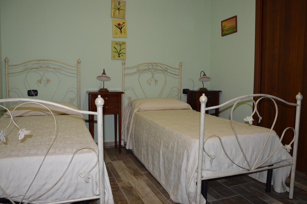 Agriturismo Donna Beatrice Bianco Rum bild