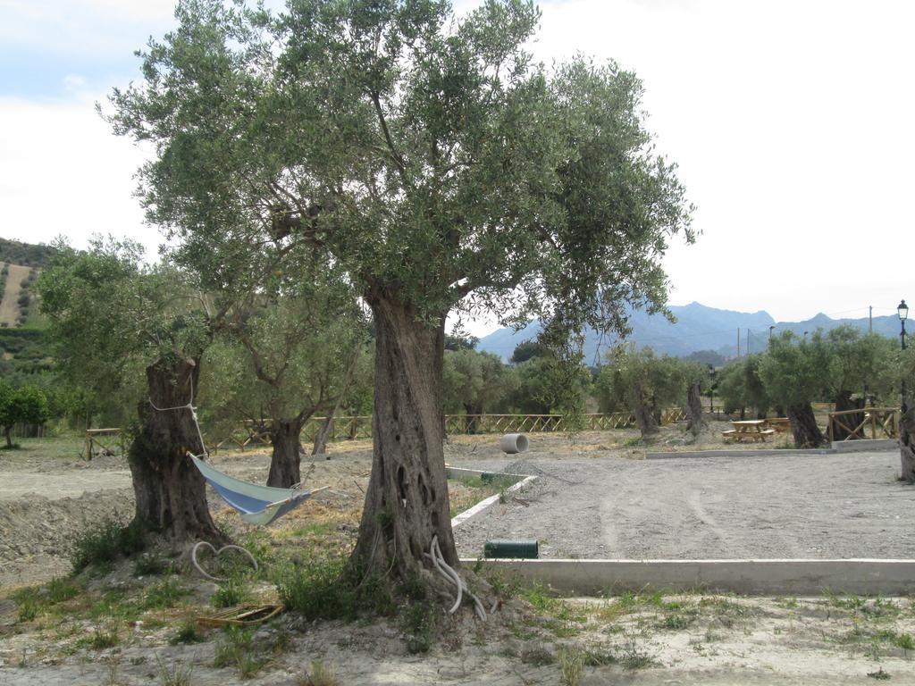 Agriturismo Donna Beatrice Bianco Exteriör bild