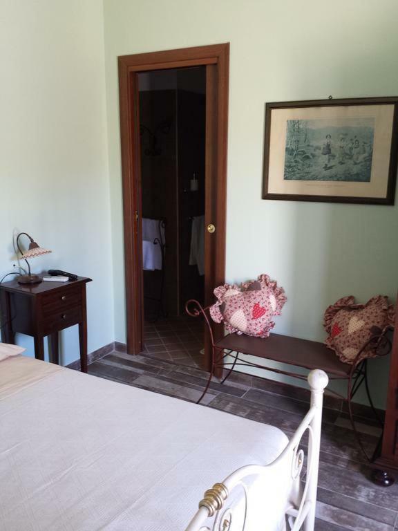 Agriturismo Donna Beatrice Bianco Exteriör bild